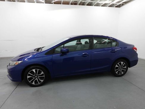 Used 2015 Honda Civic EX image 8