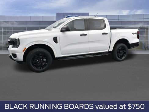 New 2025 Ford Ranger XLT w/ Equipment Group 301A High AWD/4WD image 5