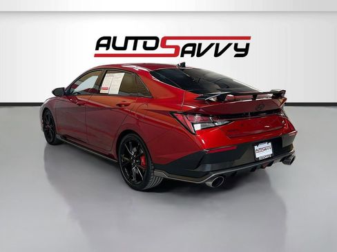 Used 2025 Hyundai Elantra N w/ Cargo Package FWD image 5