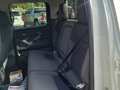 Certified 2025 Nissan Frontier SV w/ SV Convenience Package image 24