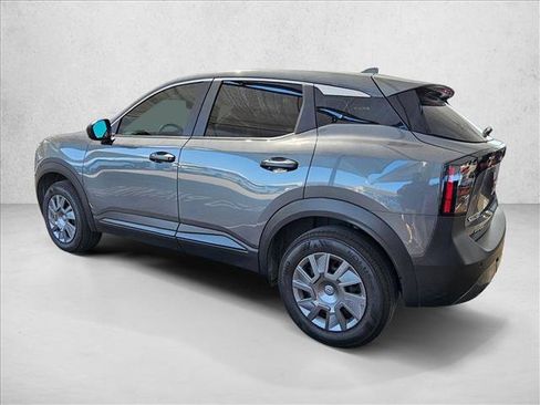 Used 2025 Nissan Kicks S AWD/4WD image 8