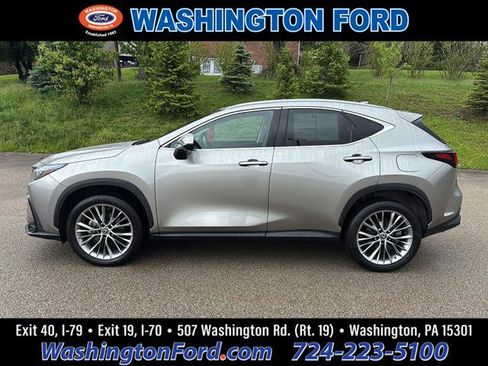 Used 2022 Lexus NX 350 AWD image 1