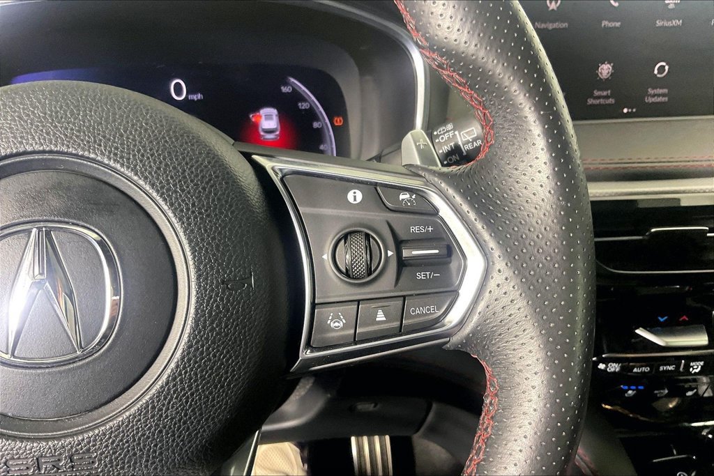 Used 2023 Acura MDX A-Spec AWD/4WD image 24
