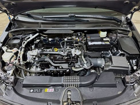 Used 2021 Toyota Corolla XSE image 28