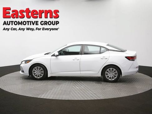 Used 2020 Nissan Sentra S FWD image 60