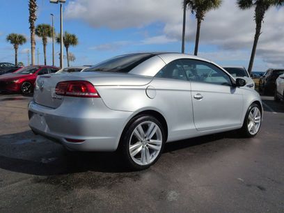 Used 2012 Volkswagen Eos Executive