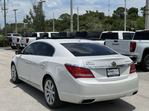 Used 2015 Buick LaCrosse Premium w/ Driver Confidence Package #1 FWD image 2
