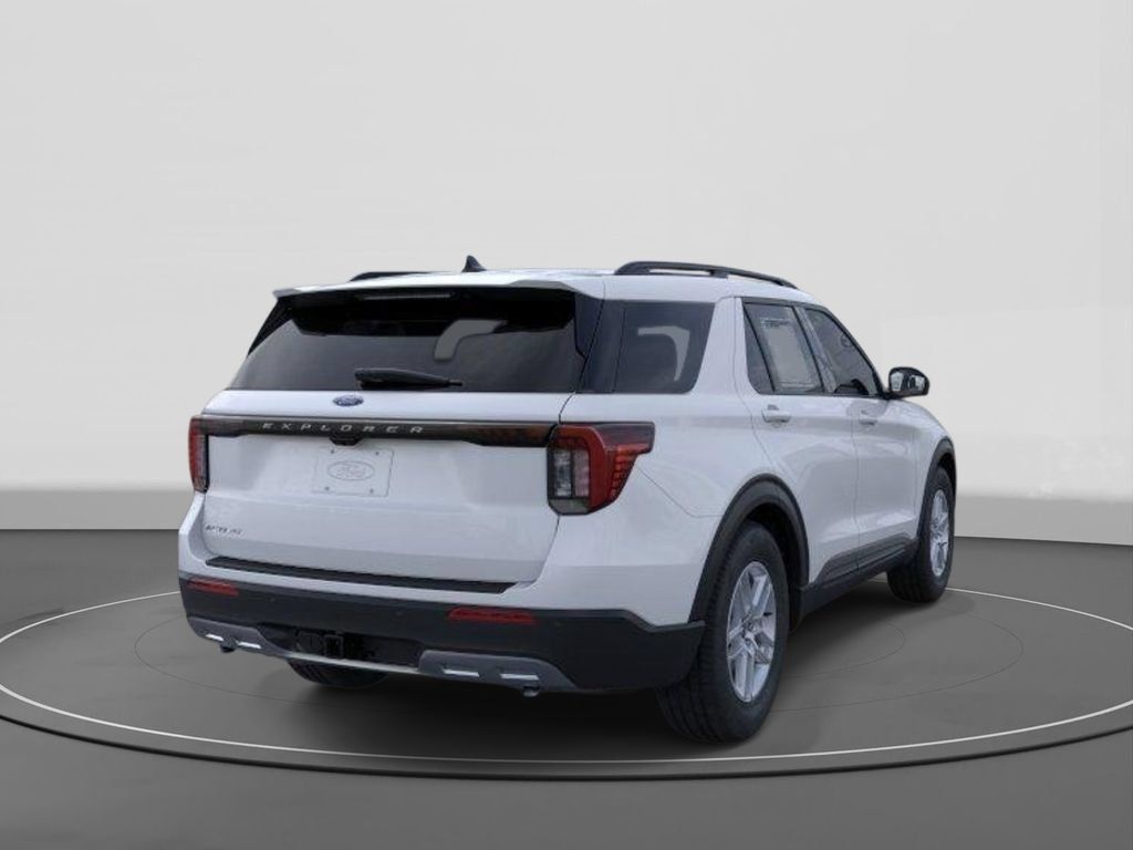 New 2026 Ford Explorer Active w/ Active Comfort Package RWD image 8