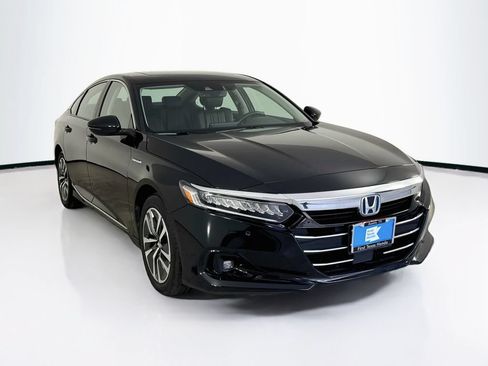 Used 2022 Honda Accord EX-L image 1