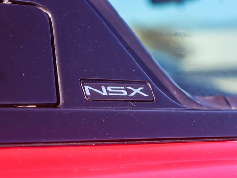 Used 1997 Acura NSX T image 10