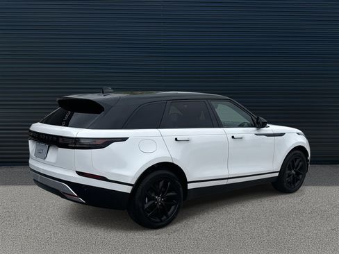Certified 2025 Land Rover Range Rover Velar S image 5