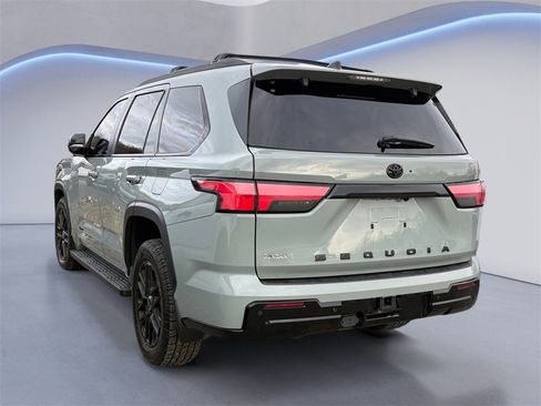 Used 2024 Toyota Sequoia Limited image 3