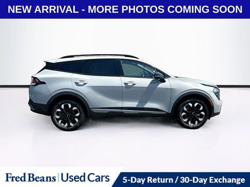Used 2023 Kia Sportage X-Line w/ X-Line Premium Package AWD/4WD image 9