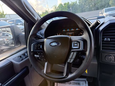 Used 2016 Ford F150 XL w/ Equipment Group 101A Mid AWD/4WD image 19