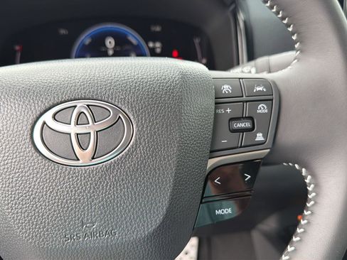 New 2026 Toyota Camry SE FWD image 22