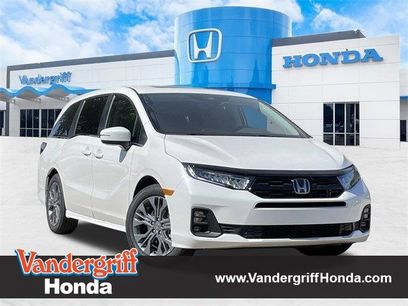 New 2026 Honda Odyssey Touring