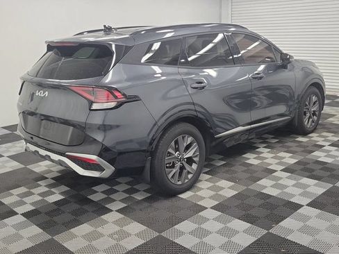 Certified 2023 Kia Sportage SX FWD image 6