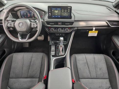 New 2025 Acura ADX A-Spec AWD/4WD image 15