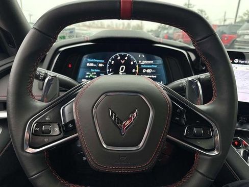 Certified 2025 Chevrolet Corvette Stingray w/ Z51 Performance Package image 15