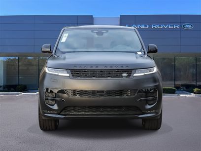 New 2026 Land Rover Range Rover Sport Dynamic SE