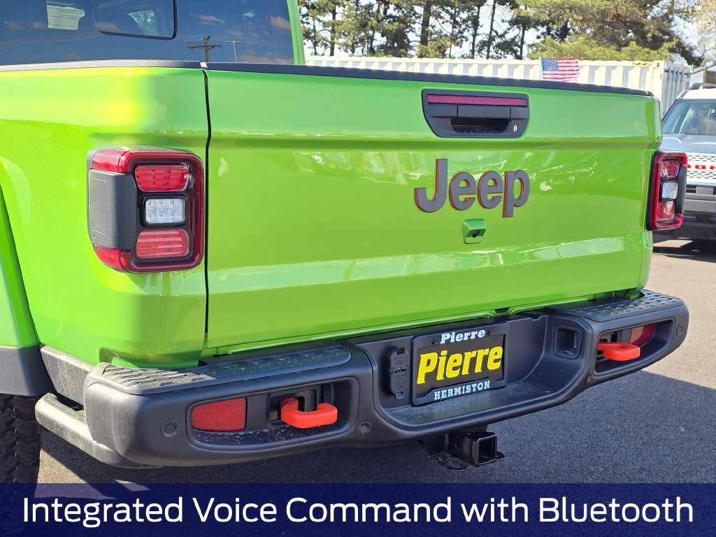 New 2026 Jeep Gladiator Mojave AWD/4WD image 8