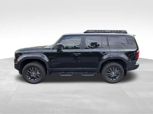 Used 2025 Toyota Land Cruiser 1958 AWD/4WD image 3