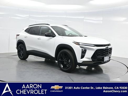 New 2026 Chevrolet Trax ACTIV image 37