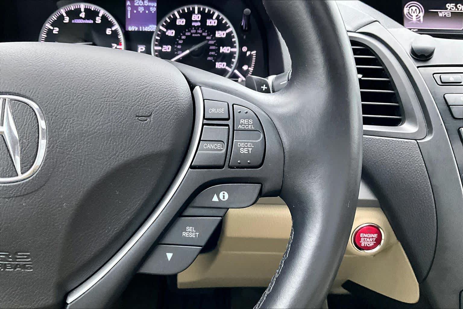 Used 2016 Acura RDX AWD image 25