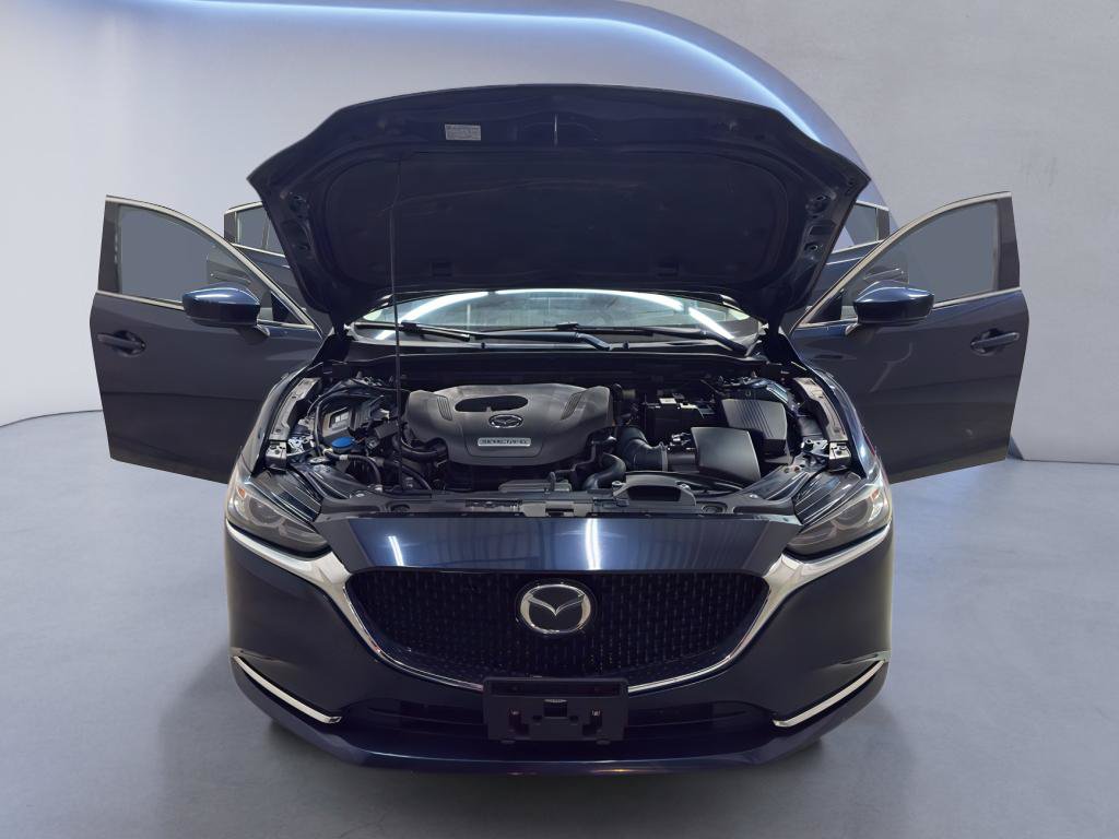 Used 2020 MAZDA MAZDA6 Grand Touring Reserve FWD image 10