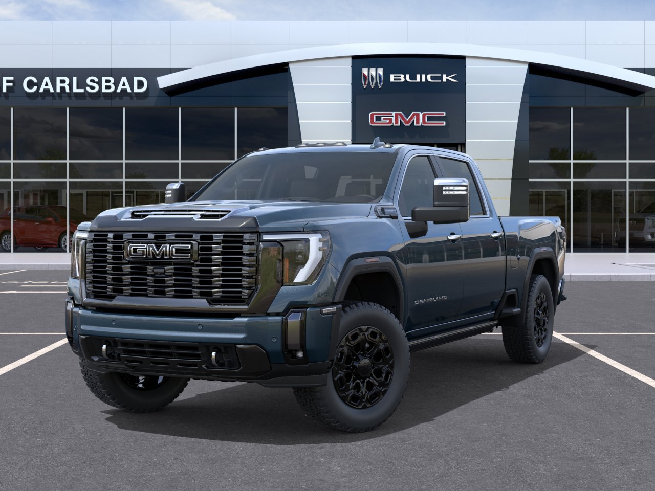 New 2026 GMC Sierra 2500 Denali Ultimate w/ Max Trailering Package AWD/4WD image 39