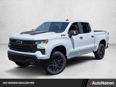 New 2026 Chevrolet Silverado 1500 LT Trail Boss w/ Safety Package