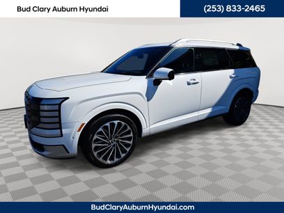 New 2026 Hyundai Palisade Calligraphy