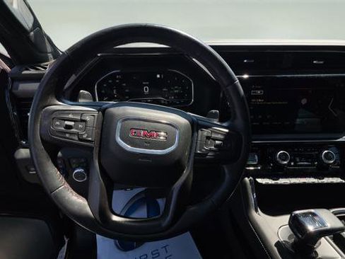 Used 2024 GMC Sierra 1500 AT4X image 19