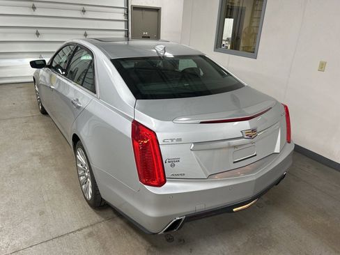 Used 2019 Cadillac CTS Luxury image 6