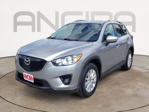 Used 2013 MAZDA CX-5 Touring image 8