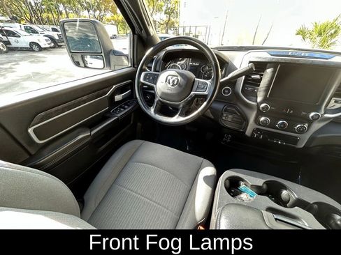 Used 2024 RAM 2500 Big Horn image 9