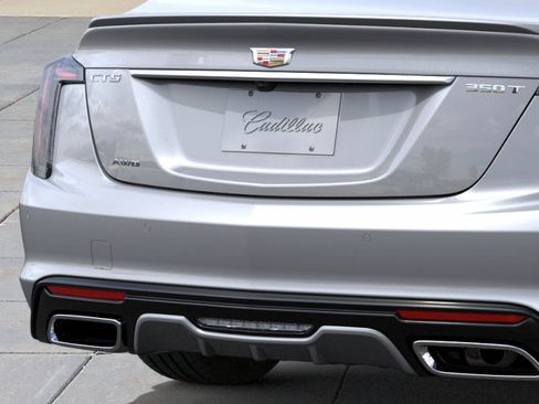 Used 2026 Cadillac CT5 Sport w/ Technology Package AWD/4WD image 14