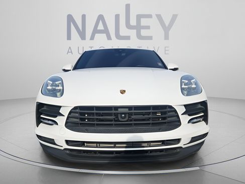 Used 2021 Porsche Macan AWD/4WD image 8