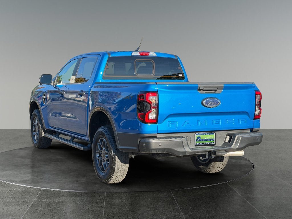 Used 2024 Ford Ranger XLT RWD image 7
