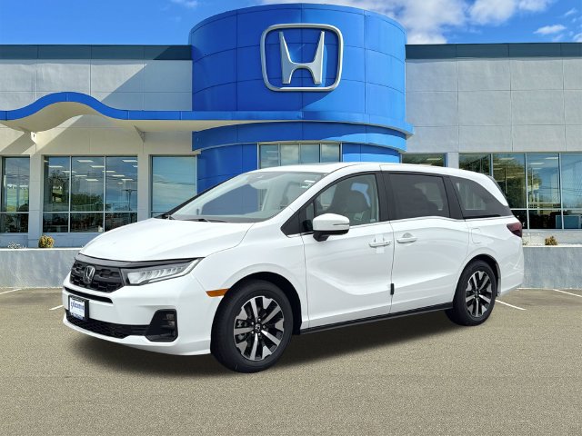 New 2027 Honda Odyssey EX-L image 3