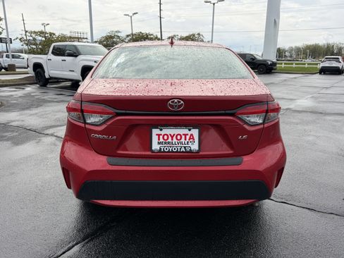 Certified 2021 Toyota Corolla LE image 7