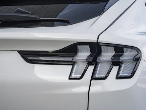 New 2025 Ford Mustang Mach-E Premium w/ Sport Appearance Package image 8