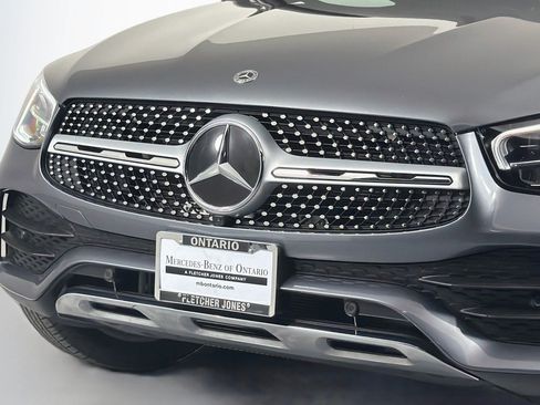 Used 2022 Mercedes-Benz GLC 300 4MATIC Coupe image 13