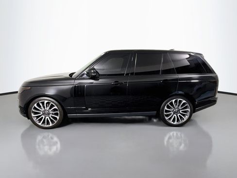 Used 2019 Land Rover Range Rover Supercharged AWD/4WD image 6