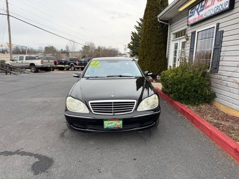 Used 2003 Mercedes-Benz S 500 image 7