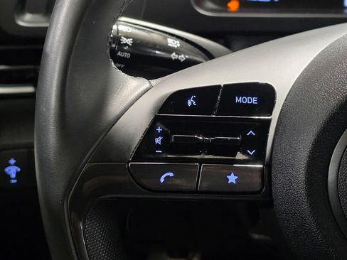 Certified 2025 Hyundai Elantra Sport FWD image 31