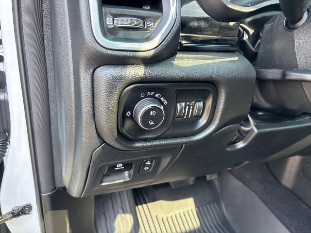 Used 2025 RAM 1500 Laramie w/ Night Edition AWD/4WD image 16