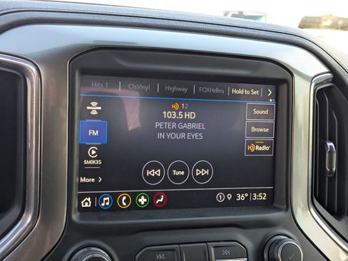 Used 2021 Chevrolet Silverado 1500 RST w/ All Star Edition Plus image 19