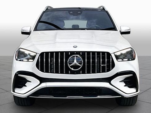 Used 2024 Mercedes-Benz GLE 53 AMG 4MATIC image 4