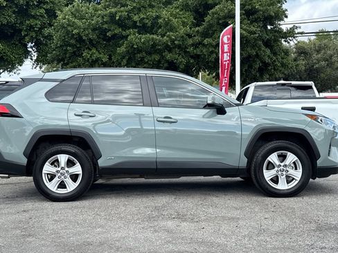 Certified 2021 Toyota RAV4 XLE w/ Convenience Package AWD/4WD image 2
